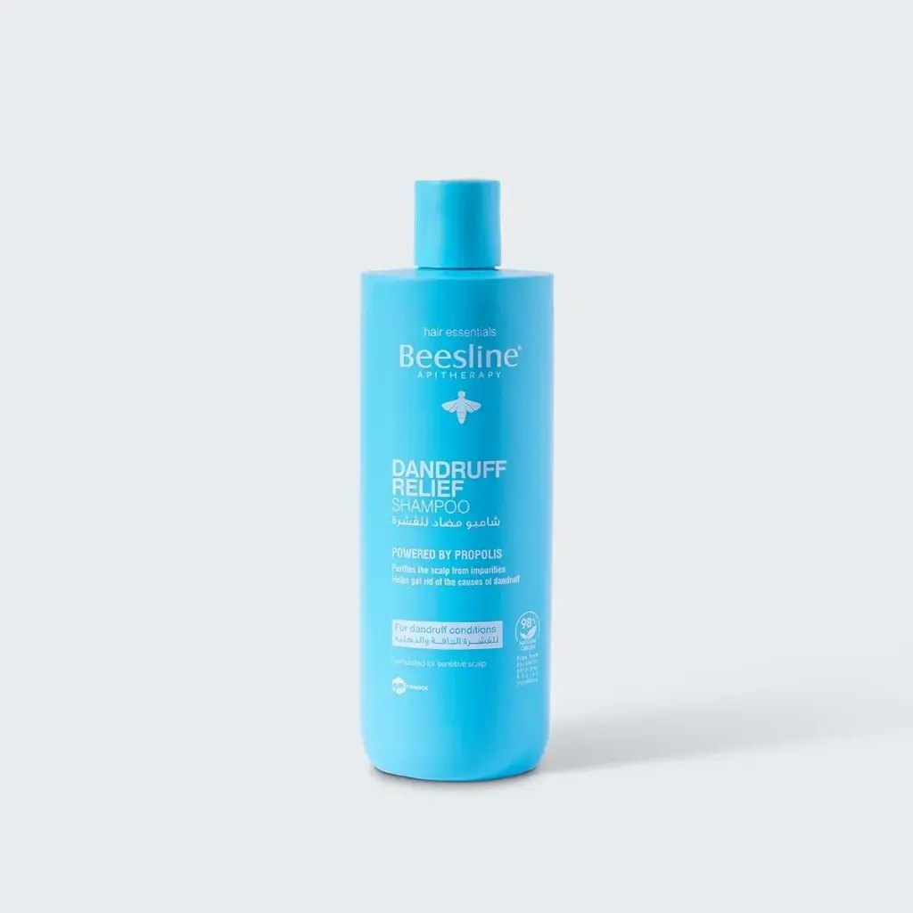 [03010216] Dandruff Relief Shampoo 750ml
