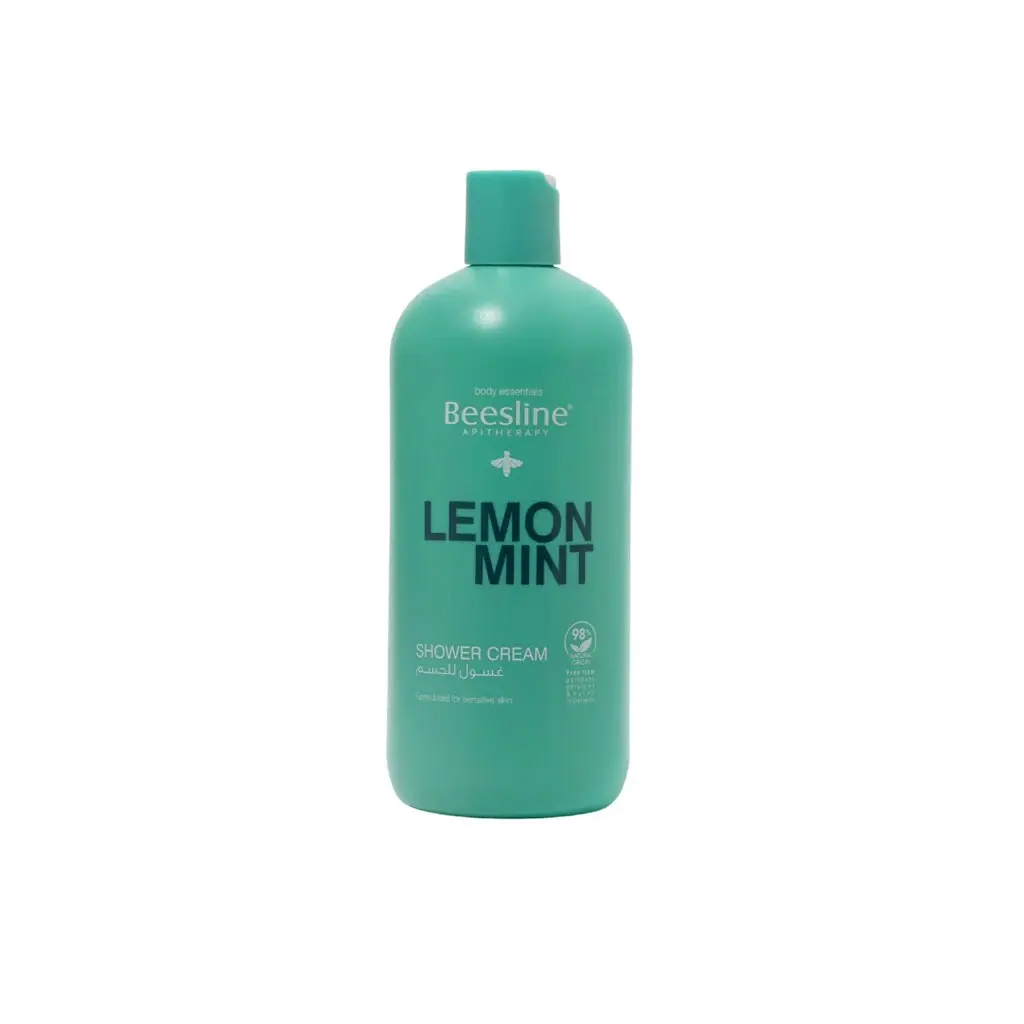 Lemon Mint Shower Cream 500ml