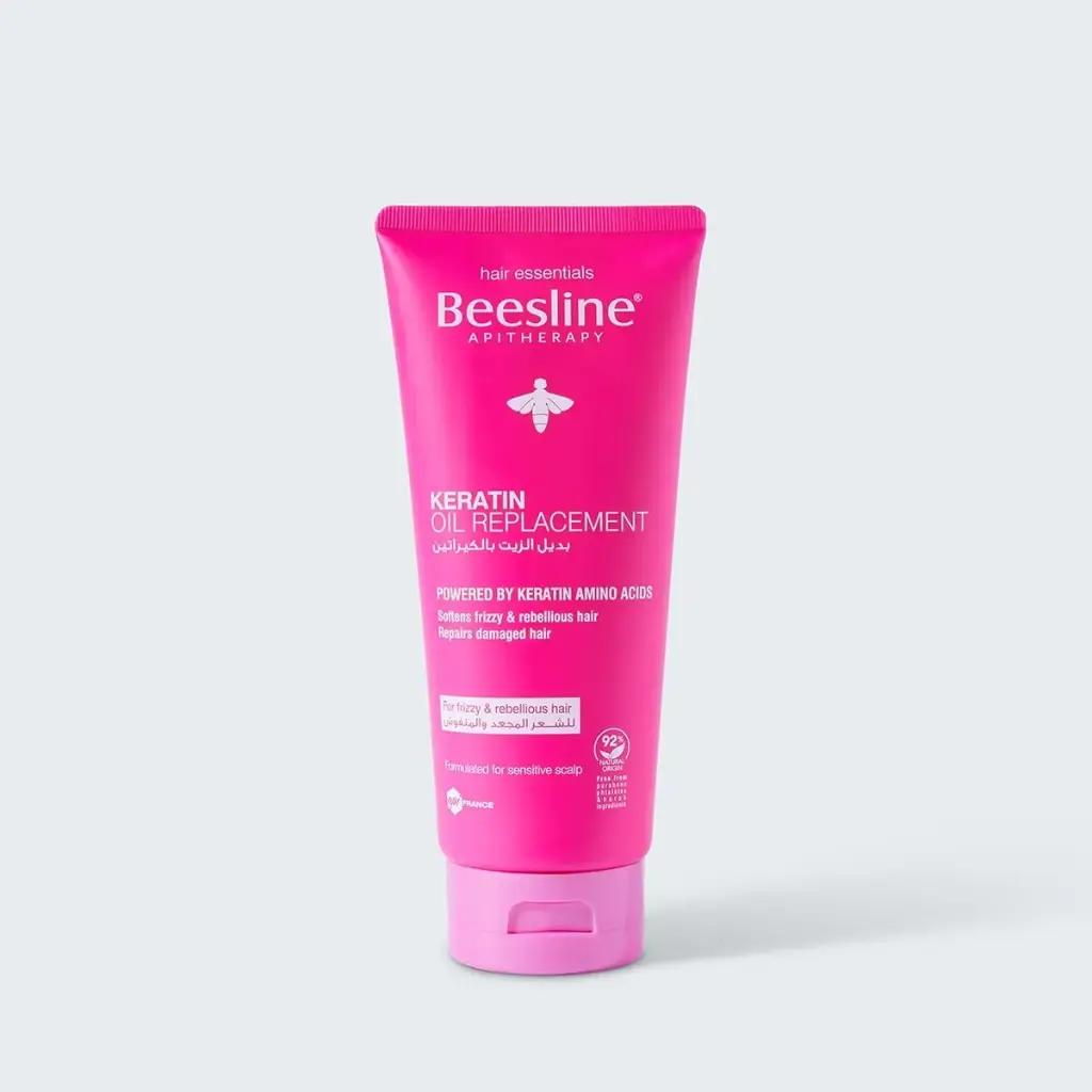 [03030502] Keratine Oil Replacemenet 300ml