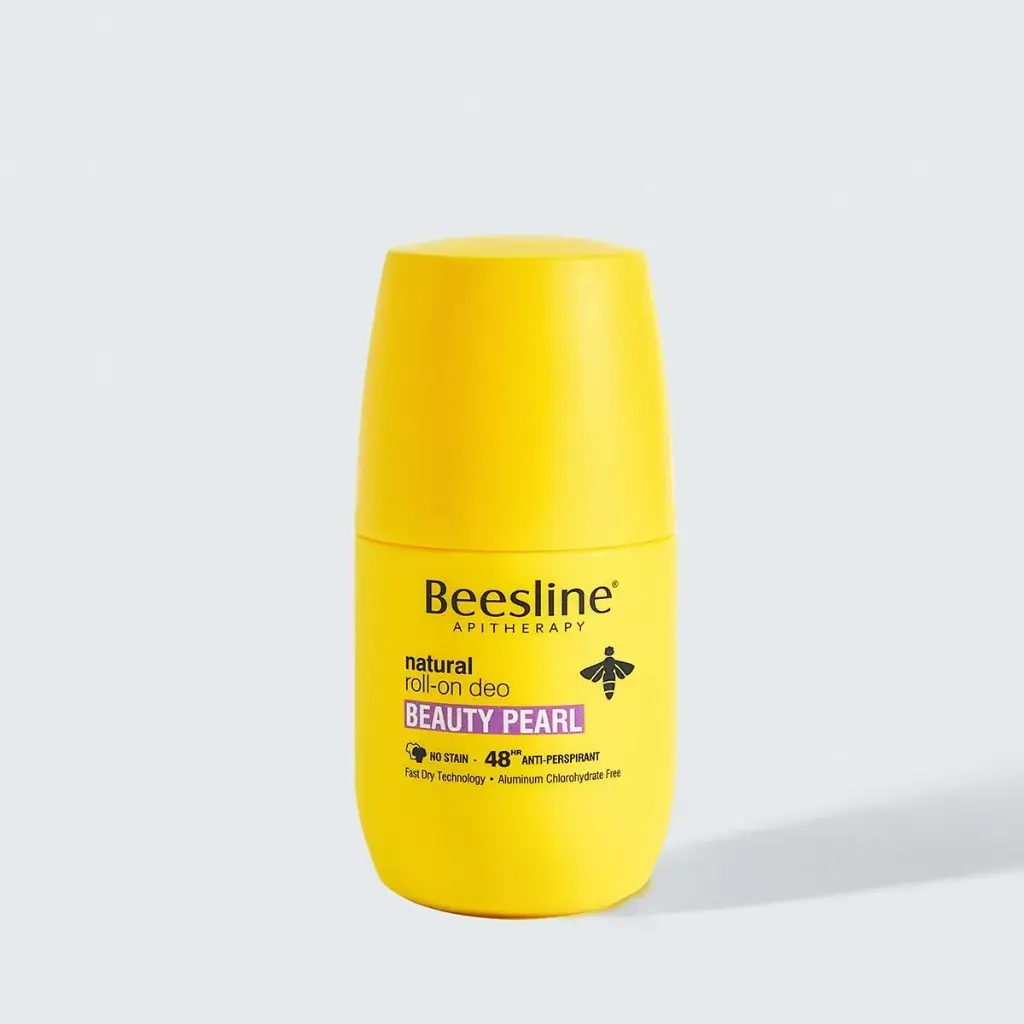 [06050325] NATURAL ROLL-ON DEO BEAUTY PEARL 50ML