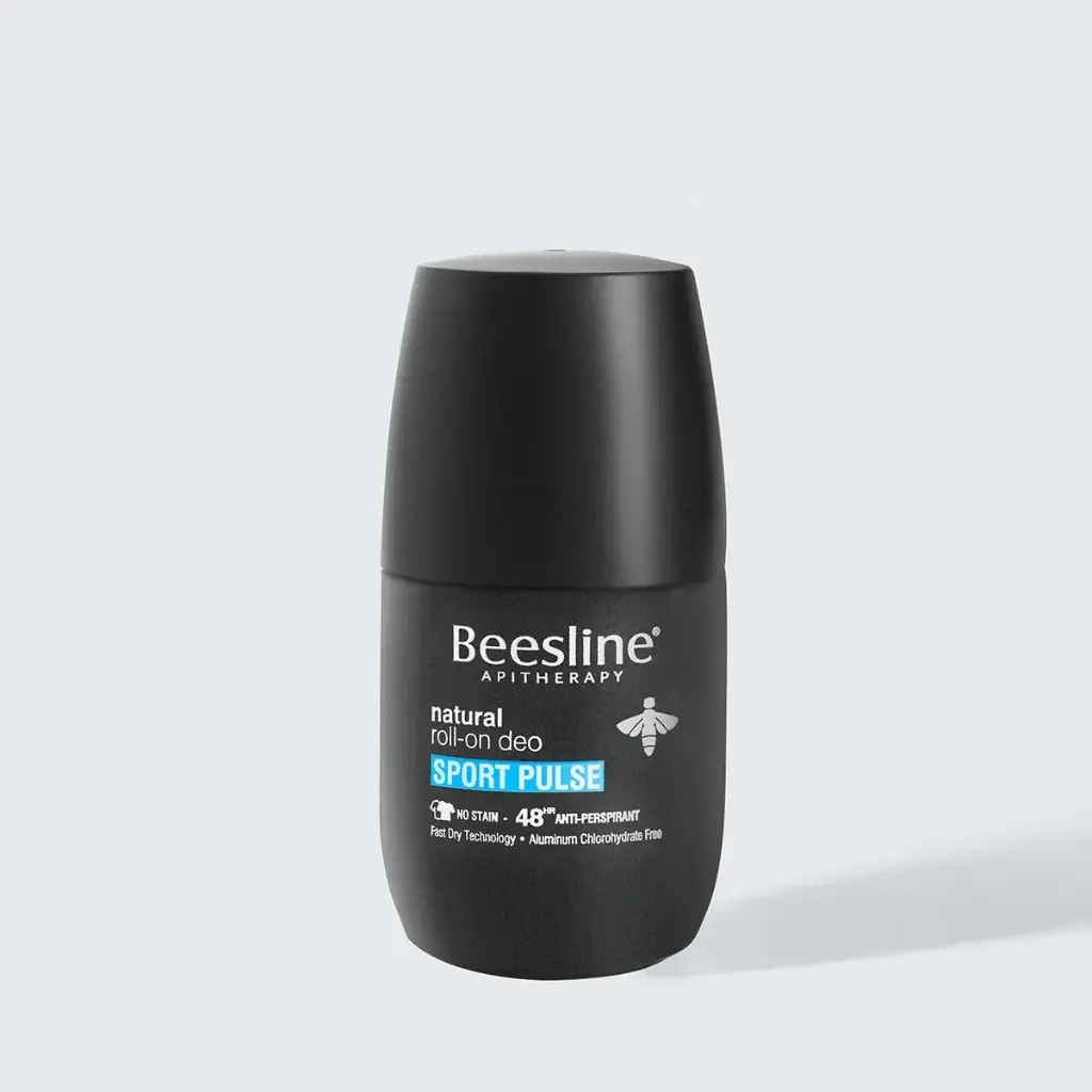 NATURAL ROLL-ON DEO SPORT PULSE 50ML