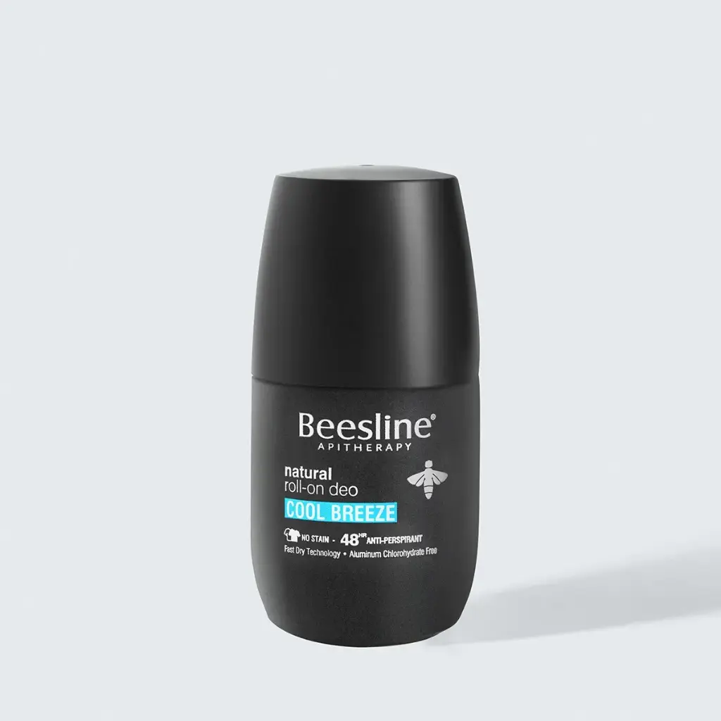 NATURAL ROLL- ON DEO COOL BREEZE 50ML