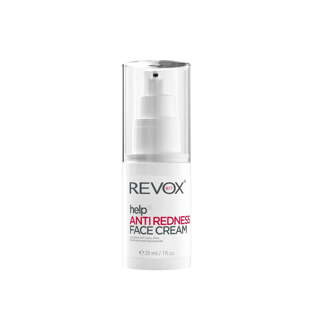 Help Anti Redness Face Cream