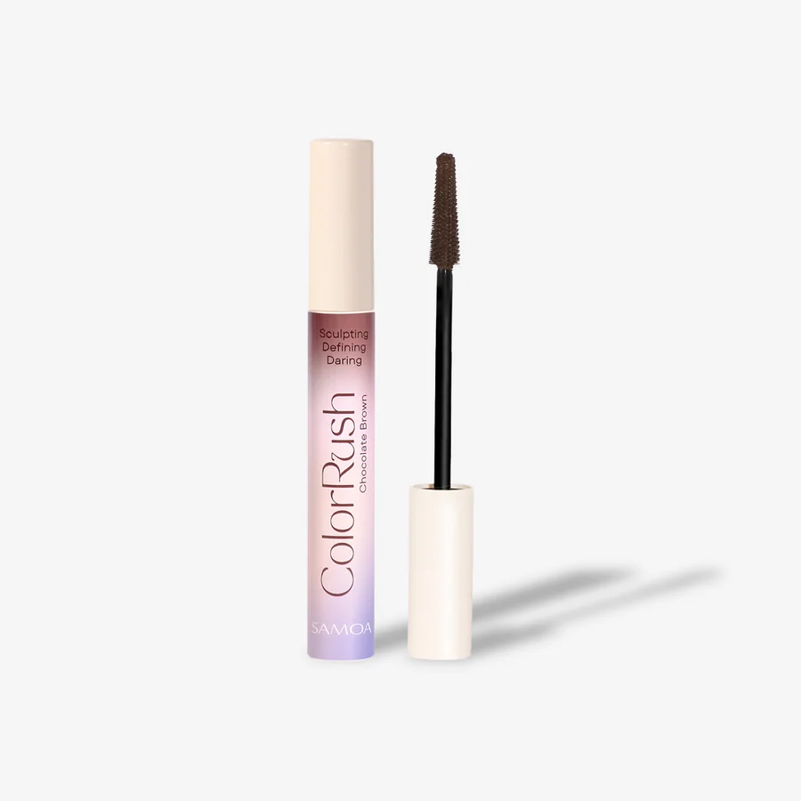 ColorRush Chocolate Brown Mascara