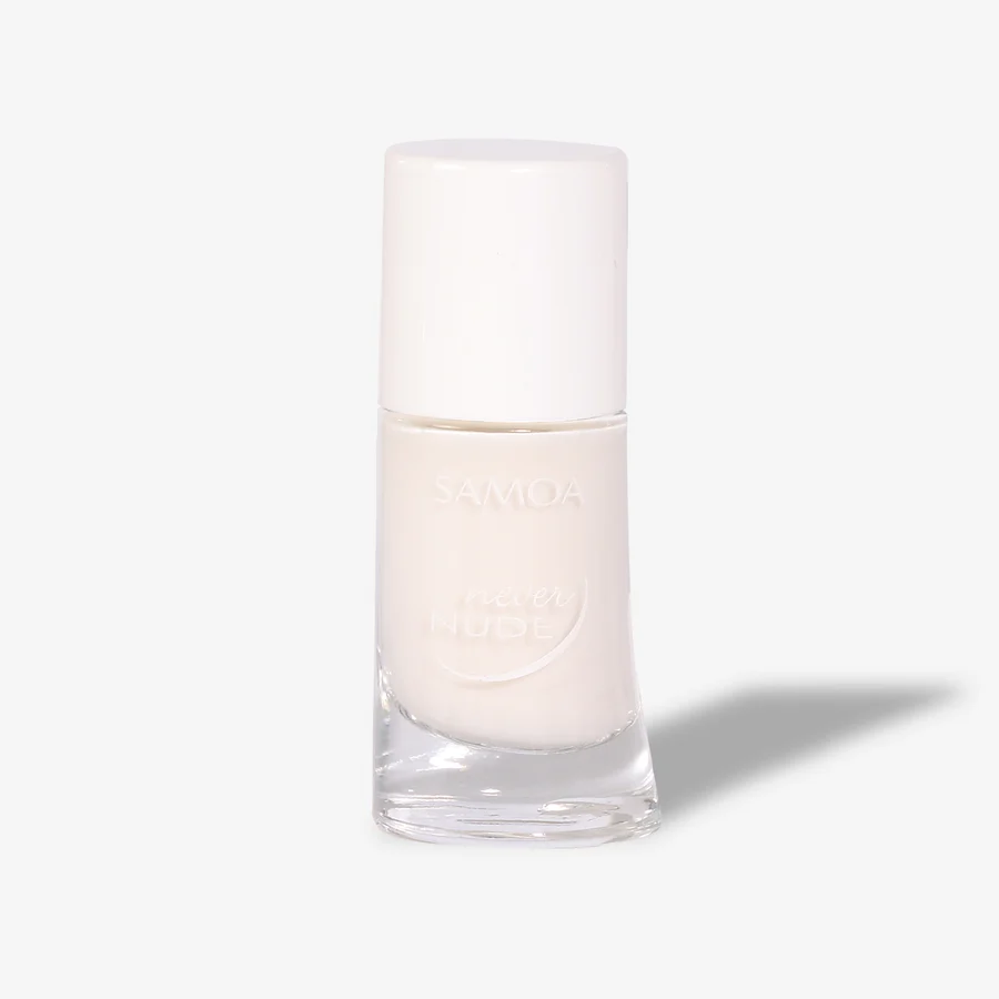 Never Nude Nail Polish