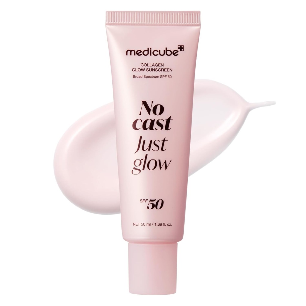 [2146] Collagen Glow Sunscreen 50 ML