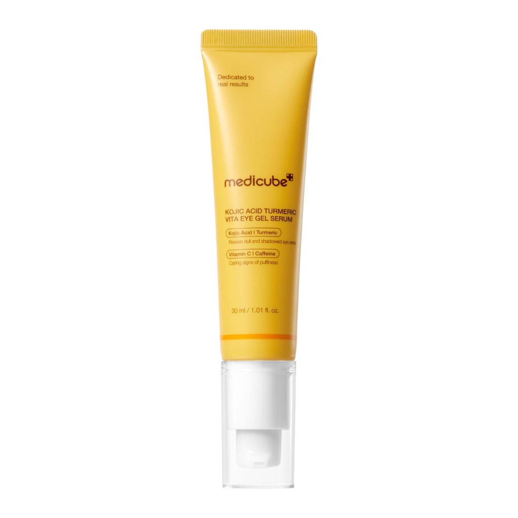 [1983] KOJIC ACID TURMERIC VITA EYE GEL SERUM 30ml