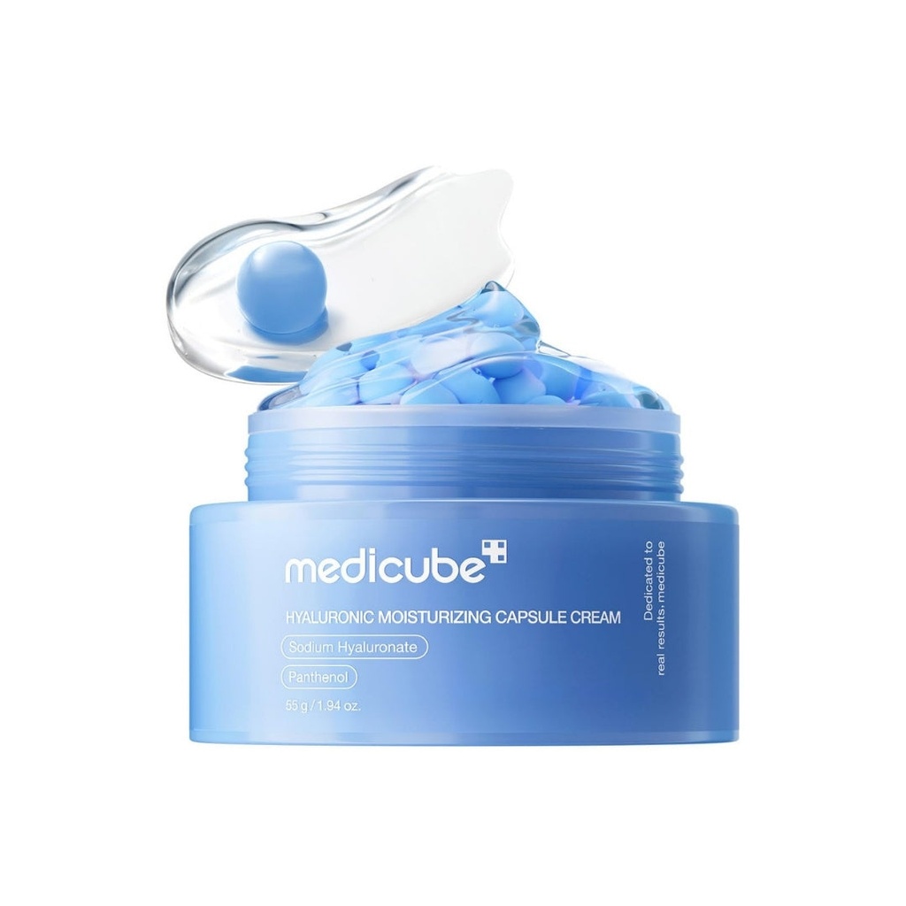 [1832] Hyaluronic Moisturizing Capsule Cream