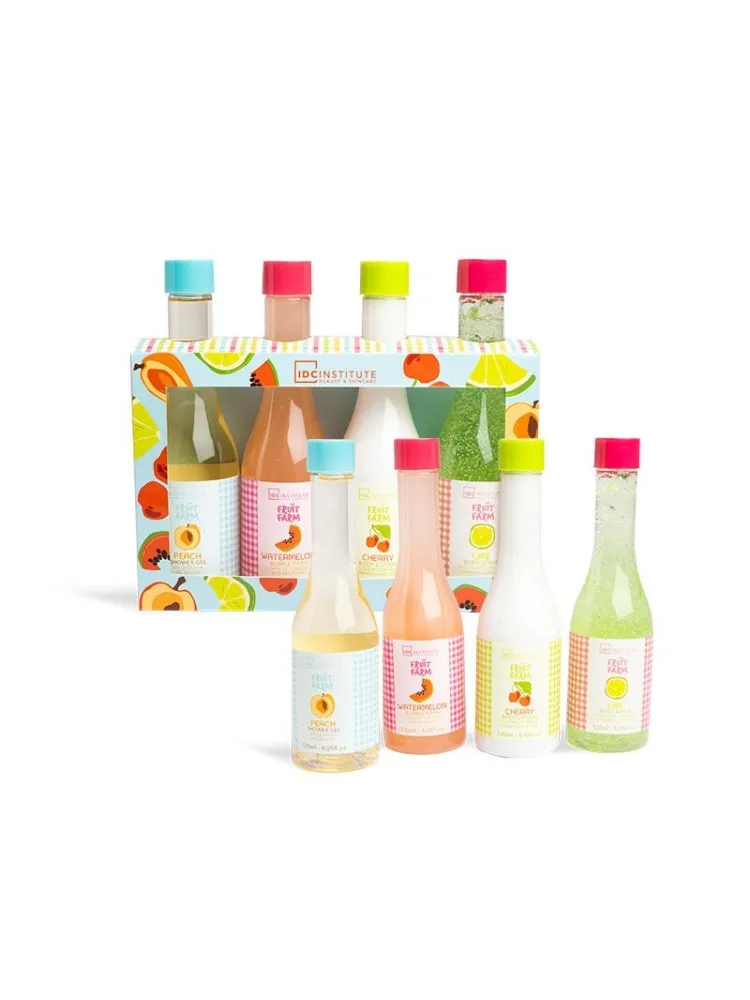 FRUIT FARM 4 BOTTLE GIFT SET
