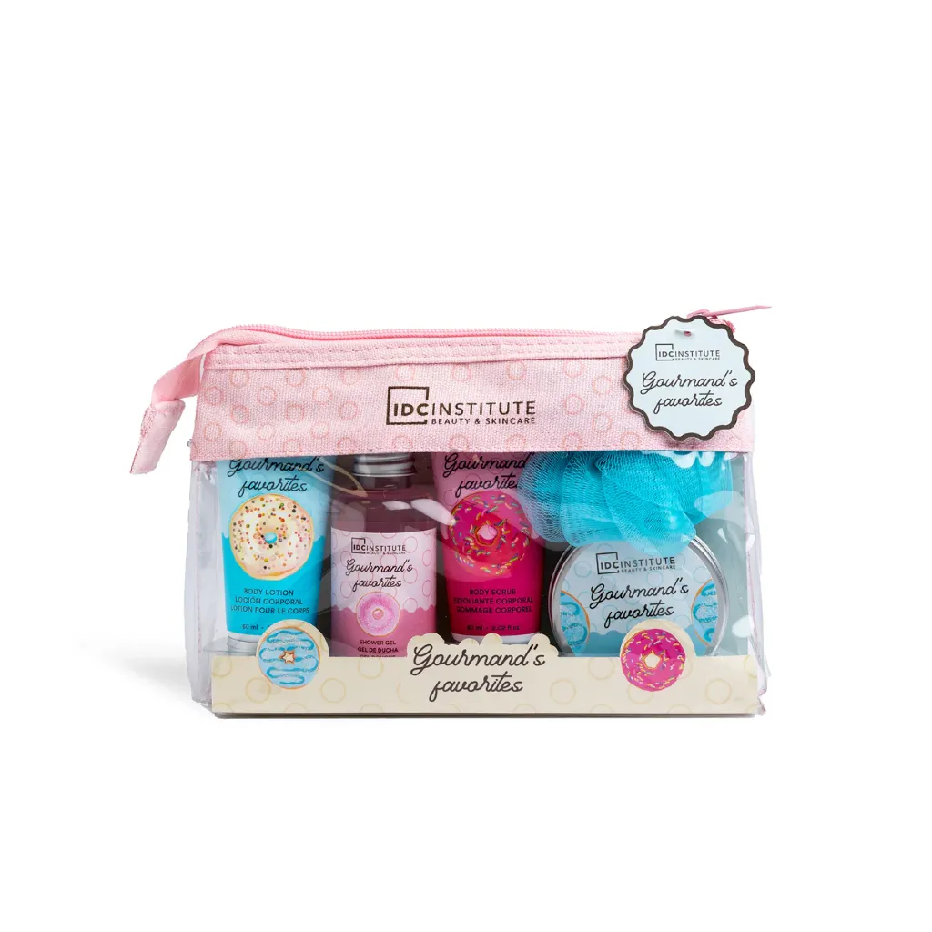 Gourmands Favourites Eessentials Bag