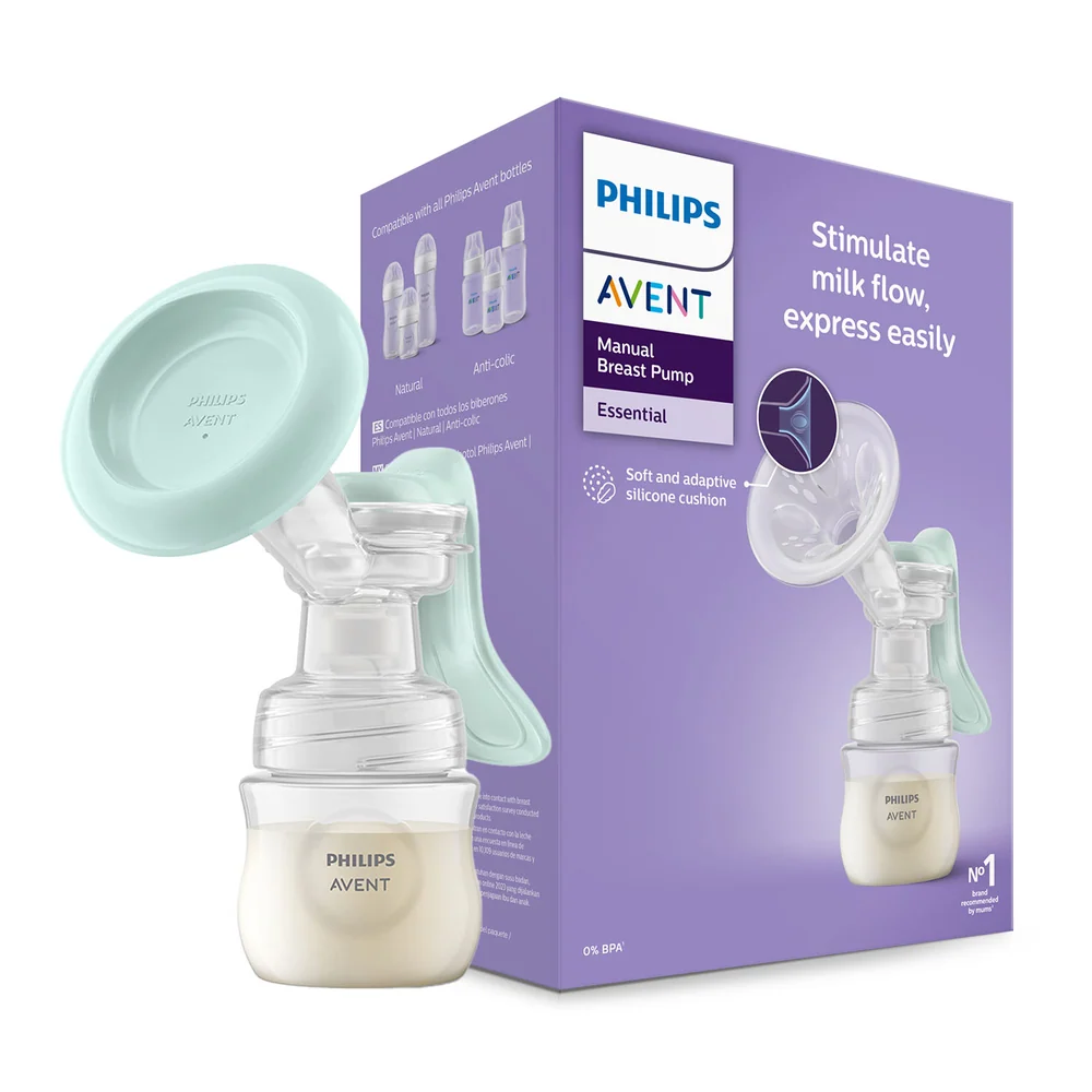 Manual Breast pump
