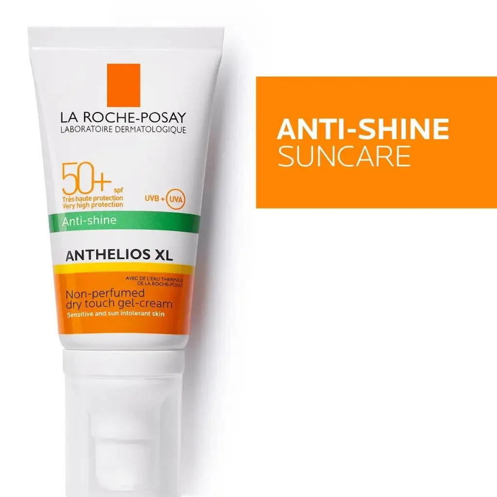 [01010120] ANTHELIOS Dry TOUCH Gel Cream SPF50+50ML 