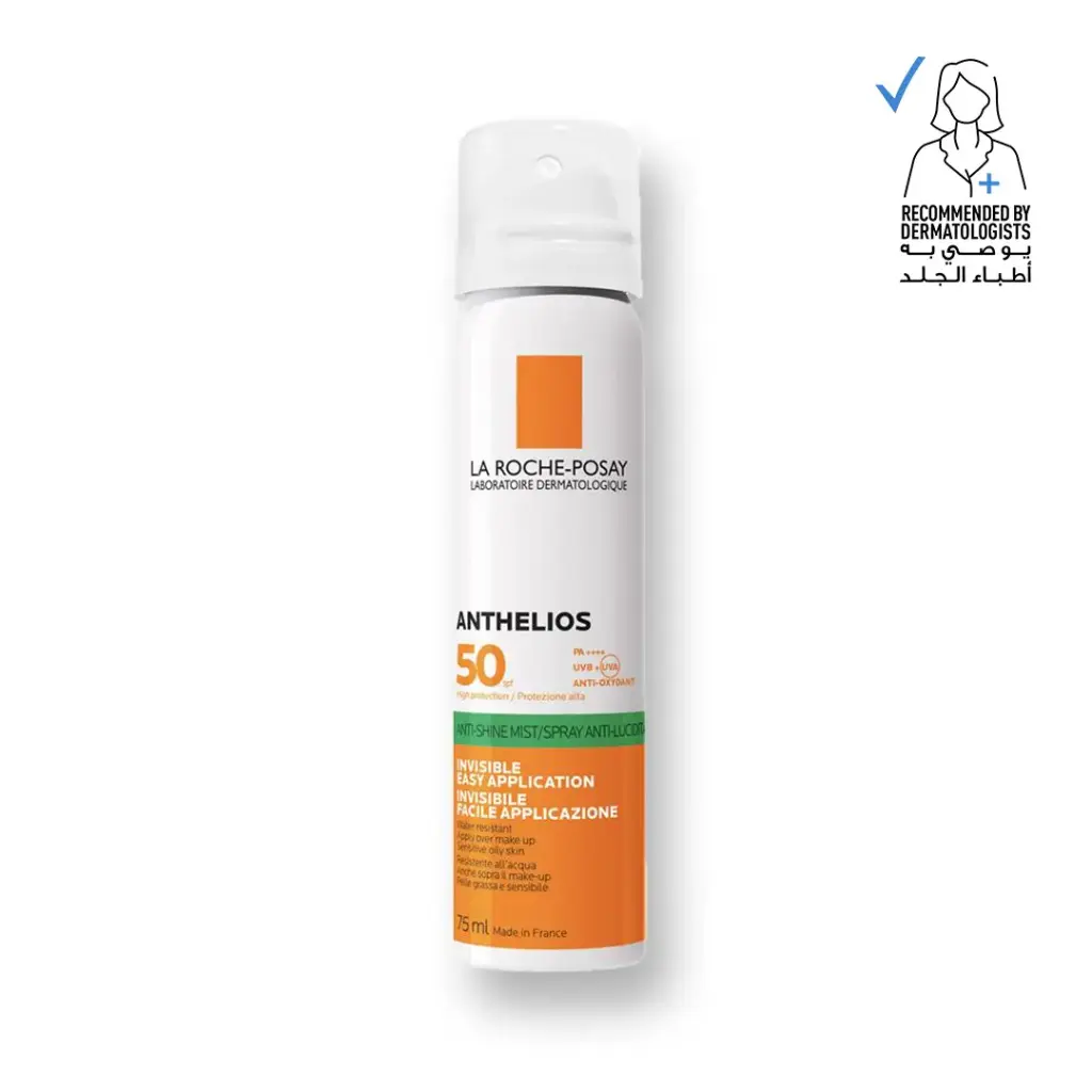 [01010121] Anthelios Anti-Shine Mist Spf50 75ML