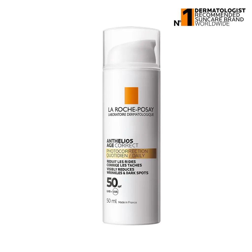 [01010125] Anthelios Age Correct Spf50+