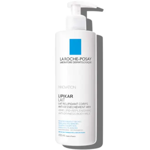 [01060107] LIPIKAR LAIT AP 400ML