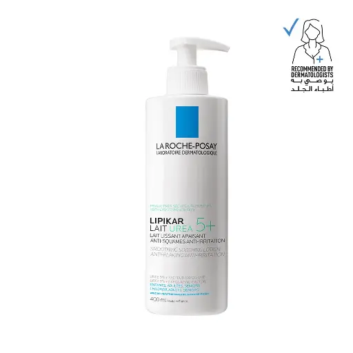 [01060108] LIPIKAR LAIT UREA 5% 200ML 