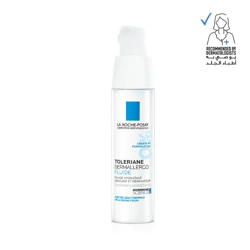 [01050602] TOLERIANE DERMALLERGO FLUID 40ML