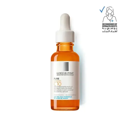 [01070201] PURE VIT C10 SERUM 30ML