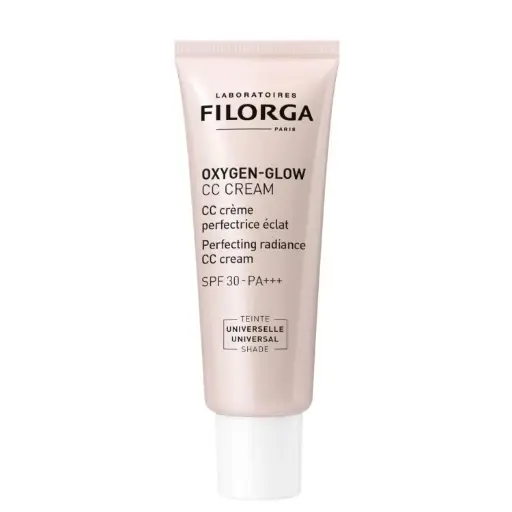 [01070101] OXYGEN GLOW CC CREAM TINTED SPF30
