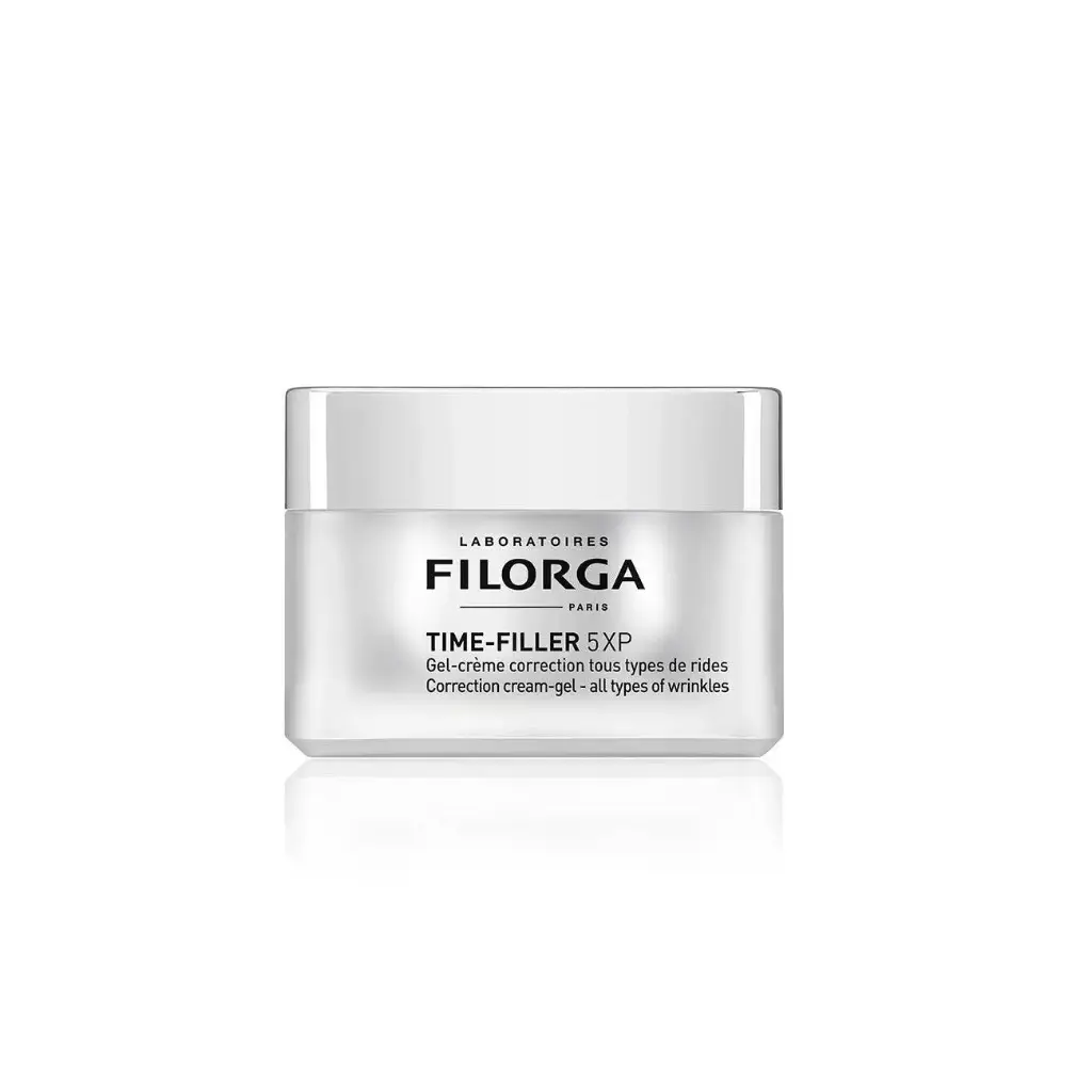 [01020106] TIME FILLER 5XP Gel Cream