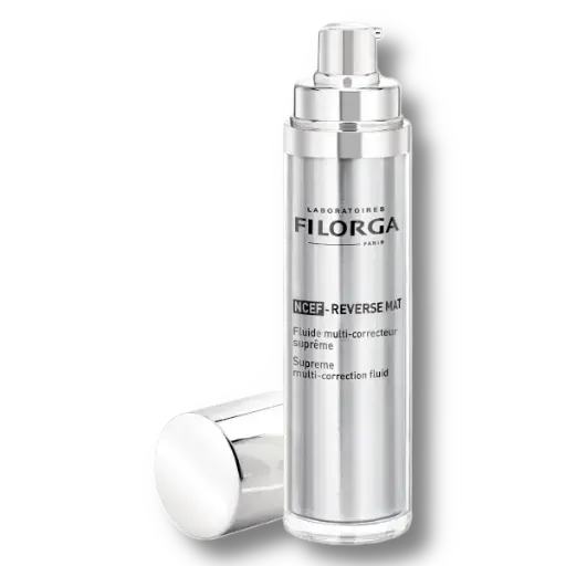 [01020111] FILORGA NCEF REVERSE MAT 50ML