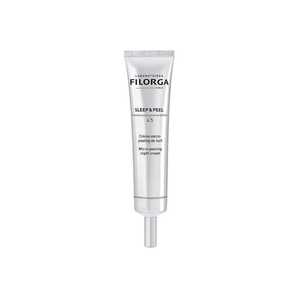 [01020201] SLEEP & PEEL 4.5 NIGHT CREAM 40ml