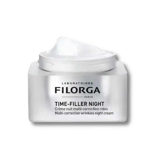 [01020105] FILORGA TIME FILLER NIGHT 50ml