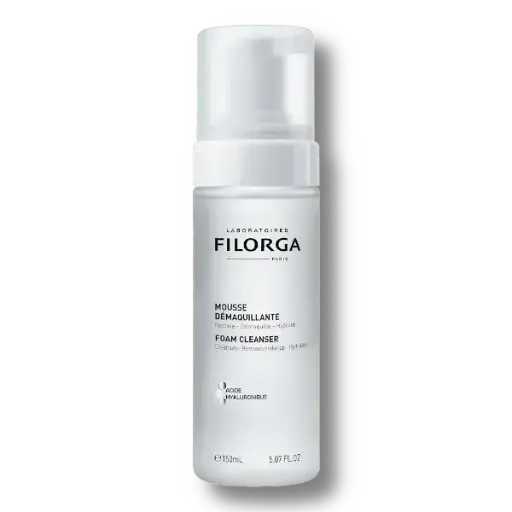 [01040304] FILORGA MOUSSE DEMAQUILLANT 150ml