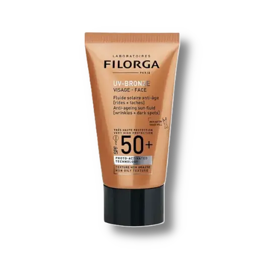 [01010146] FILORGA UV BRONZE FACE 40ML