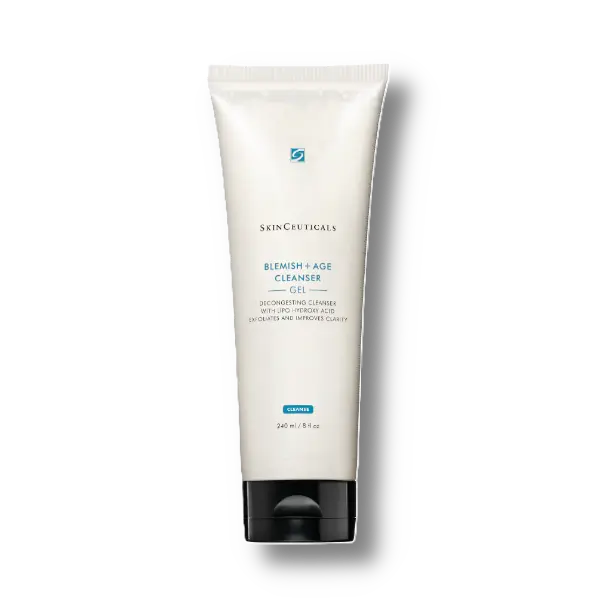 [01040134] BLEMISH AGE CLEANSER 240ML