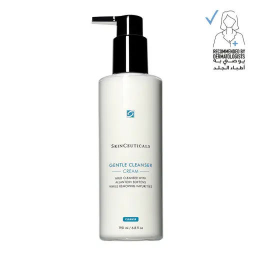 [01040135] GENTLE CLEANSING CREAM 200ML