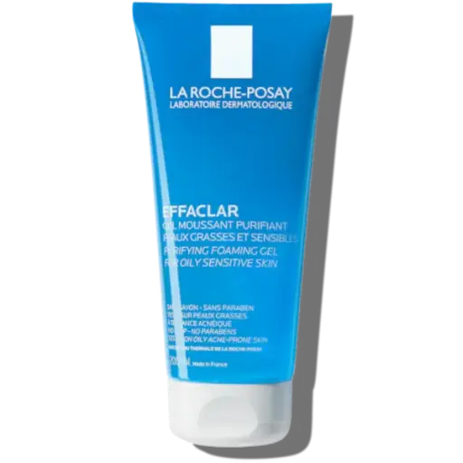 EFFACLAR GEL CLEANSER 