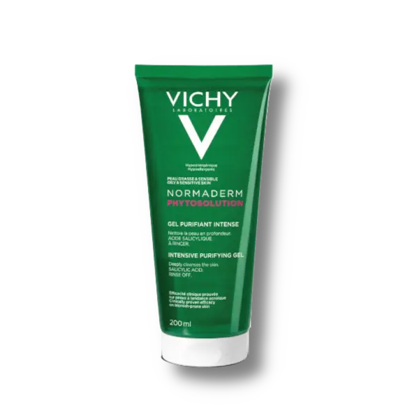 NORMADERM PHYTOSOLUTION CLEANSER GEL 