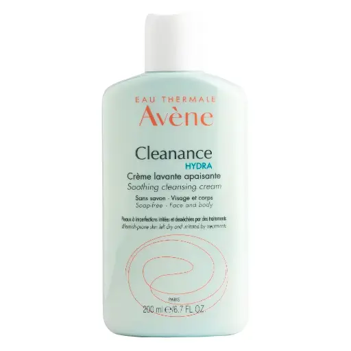 [01040121] Cleanance HYDRA Soothing cleansing cream