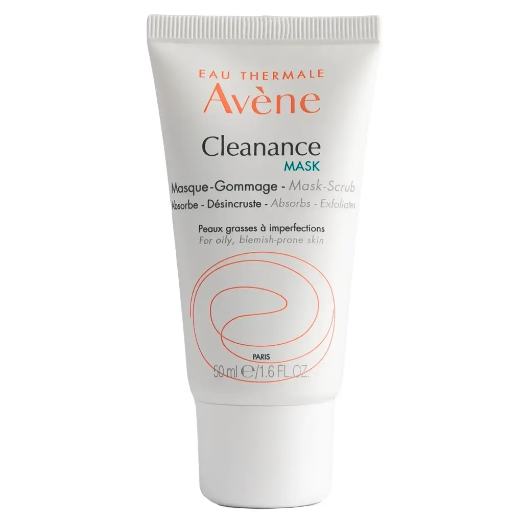[01040407] Cleanance Mask Scrub
