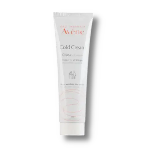 [01050143] Cream with Cold cream