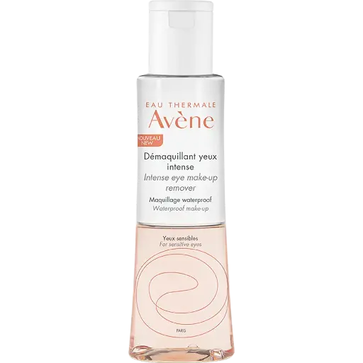 [01040202] Intense eye make-up remover