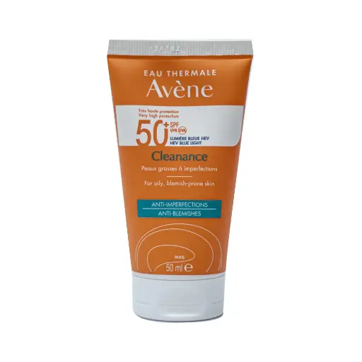 [01010107] Cleanance Sunscreen SPF 50+