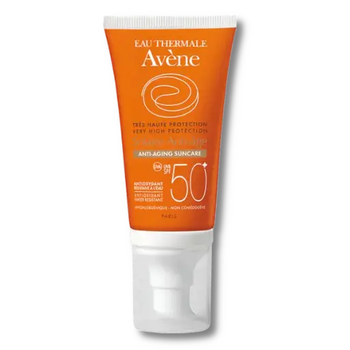 [01010108] Anti-aging suncare SPF 50+