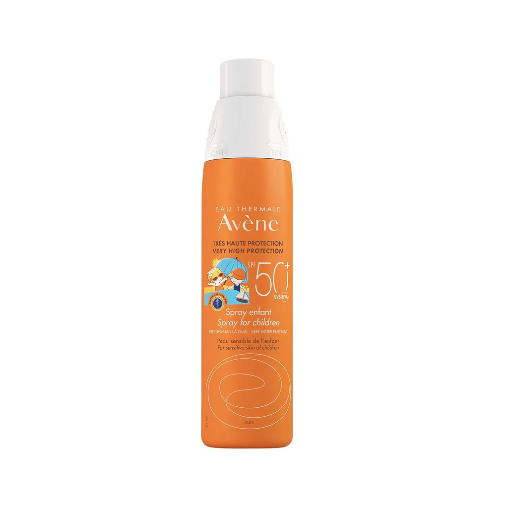 [01010109] Spray for children SPF 50+