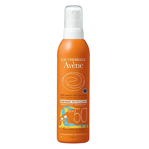 [01010109] Spray for children SPF 50+