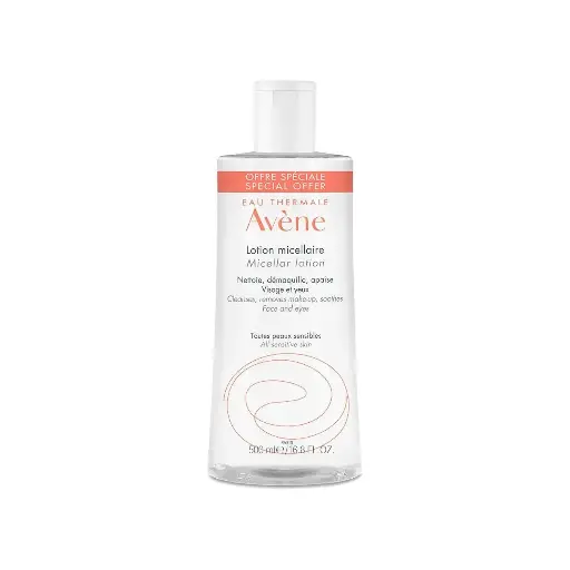[01040305] Micellar lotion