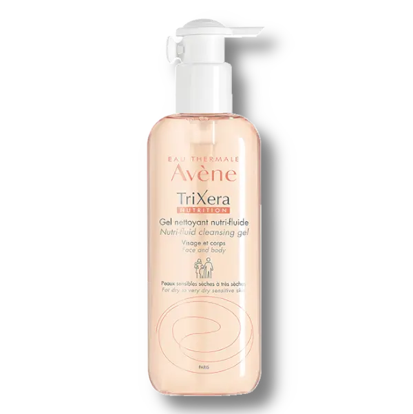 TriXera NUTRITION 
Nutri-fluid cleansing gel