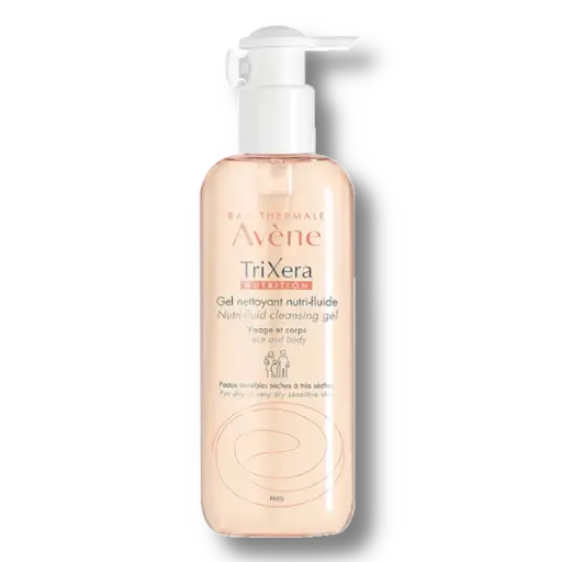[01040138] TriXera NUTRITION 
Nutri-fluid cleansing gel
