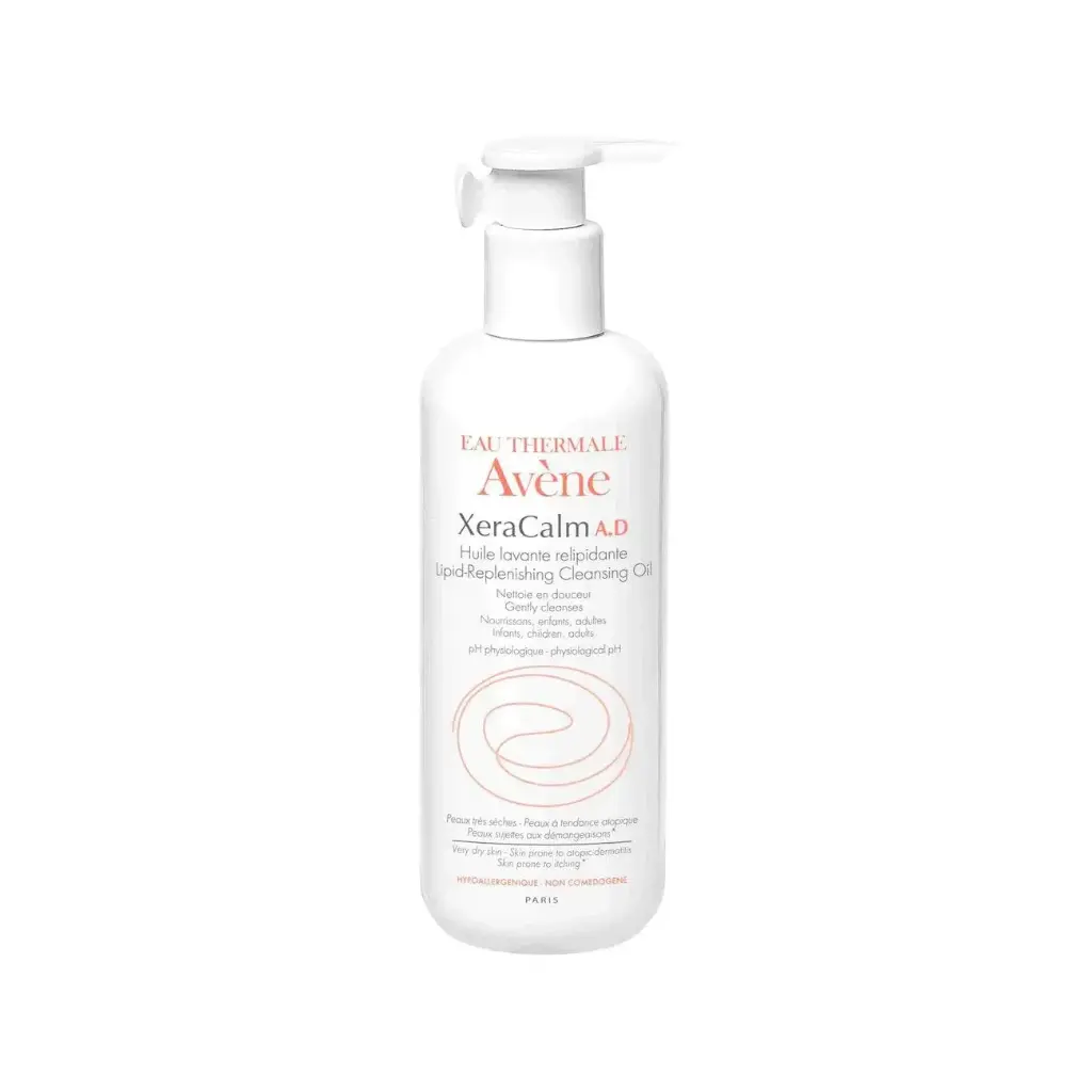 [01040139] XeraCalm A.D Lipid-replenishing Cleansing Oil