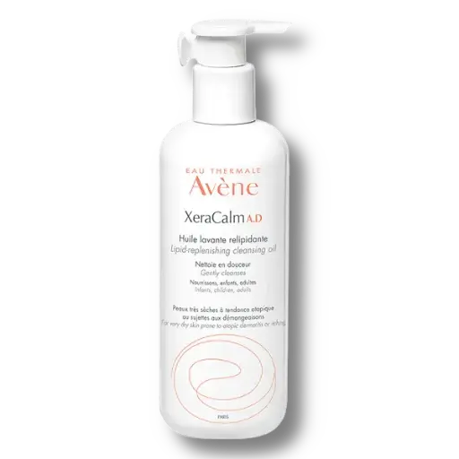 [01040139] XeraCalm A.D Lipid-replenishing Cleansing Oil