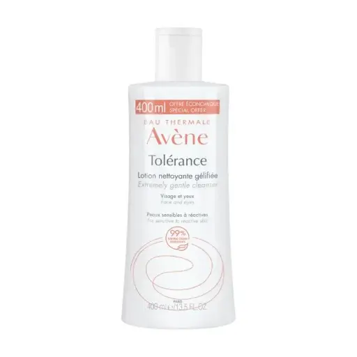 [01040140] TOLERANCE Cleanser Lotion 400ml