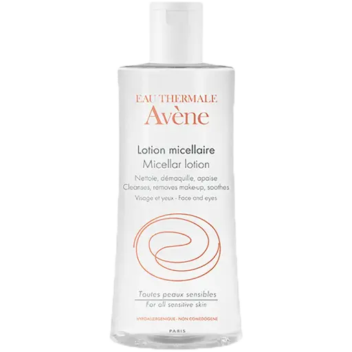 [01040140] TOLERANCE LOTION NETTOYANTE GELIFIEE 400ML