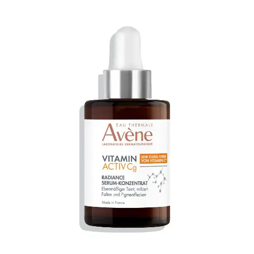 [01070207] Vitamin Active Cg Radiance Correcting Serum