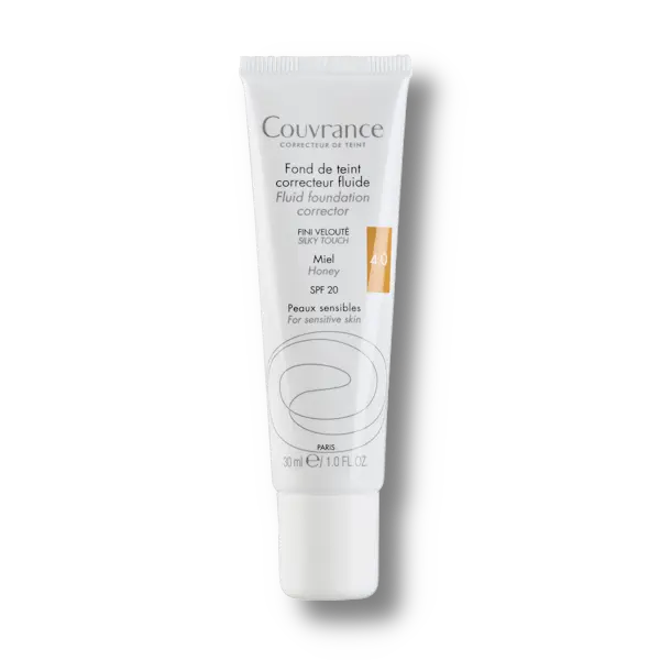 Couvrance Fluid foundation correctors SPF 20 